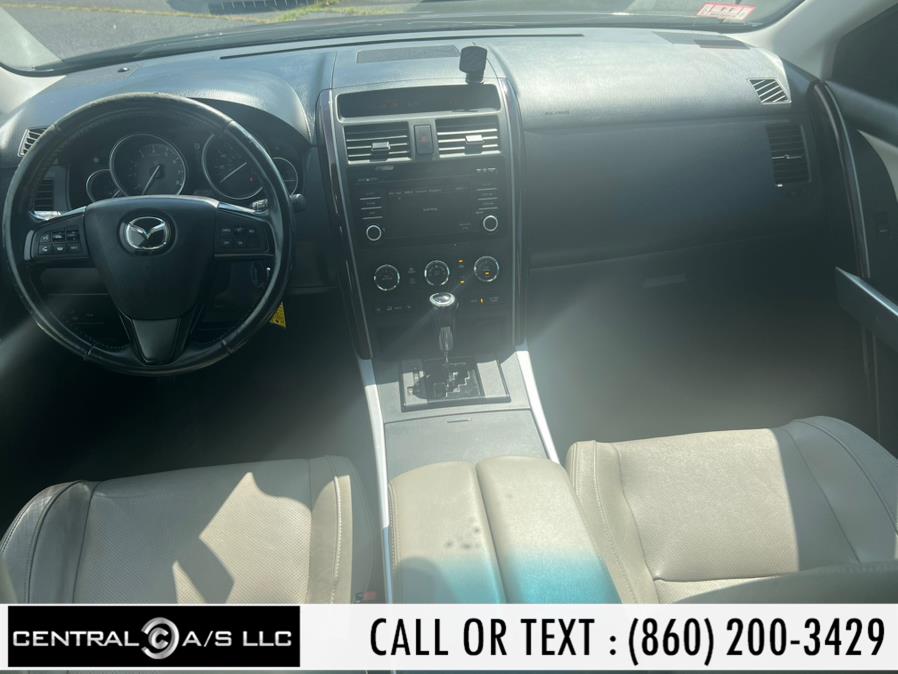 2015 Mazda CX-9 AWD 4dr Grand Touring, available for sale in East Windsor, Connecticut | Central A/S LLC. East Windsor, Connecticut 2015 Mazda CX-9 AWD 4dr Grand Touring, available for sale in East Windsor, Connecticut | Central A/S LLC. East Windsor, Connecticut