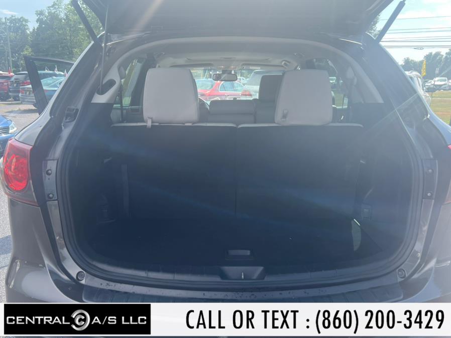 2015 Mazda CX-9 AWD 4dr Grand Touring, available for sale in East Windsor, Connecticut | Central A/S LLC. East Windsor, Connecticut 2015 Mazda CX-9 AWD 4dr Grand Touring, available for sale in East Windsor, Connecticut | Central A/S LLC. East Windsor, Connecticut