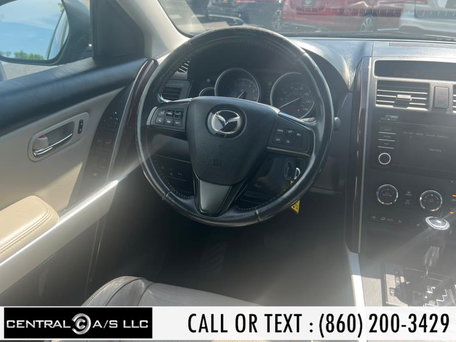 2015 Mazda CX-9 AWD 4dr Grand Touring, available for sale in East Windsor, Connecticut | Central A/S LLC. East Windsor, Connecticut 2015 Mazda CX-9 AWD 4dr Grand Touring, available for sale in East Windsor, Connecticut | Central A/S LLC. East Windsor, Connecticut