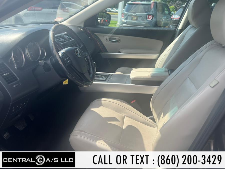 2015 Mazda CX-9 AWD 4dr Grand Touring, available for sale in East Windsor, Connecticut | Central A/S LLC. East Windsor, Connecticut 2015 Mazda CX-9 AWD 4dr Grand Touring, available for sale in East Windsor, Connecticut | Central A/S LLC. East Windsor, Connecticut