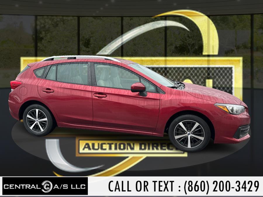 2023 Subaru Impreza Premium 5-door CVT, available for sale in East Windsor, Connecticut | Central A/S LLC. East Windsor, Connecticut 2023 Subaru Impreza Premium 5-door CVT, available for sale in East Windsor, Connecticut | Central A/S LLC. East Windsor, Connecticut