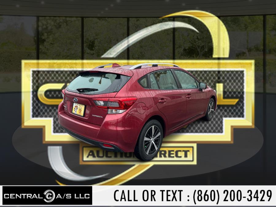 2023 Subaru Impreza Premium 5-door CVT, available for sale in East Windsor, Connecticut | Central A/S LLC. East Windsor, Connecticut 2023 Subaru Impreza Premium 5-door CVT, available for sale in East Windsor, Connecticut | Central A/S LLC. East Windsor, Connecticut