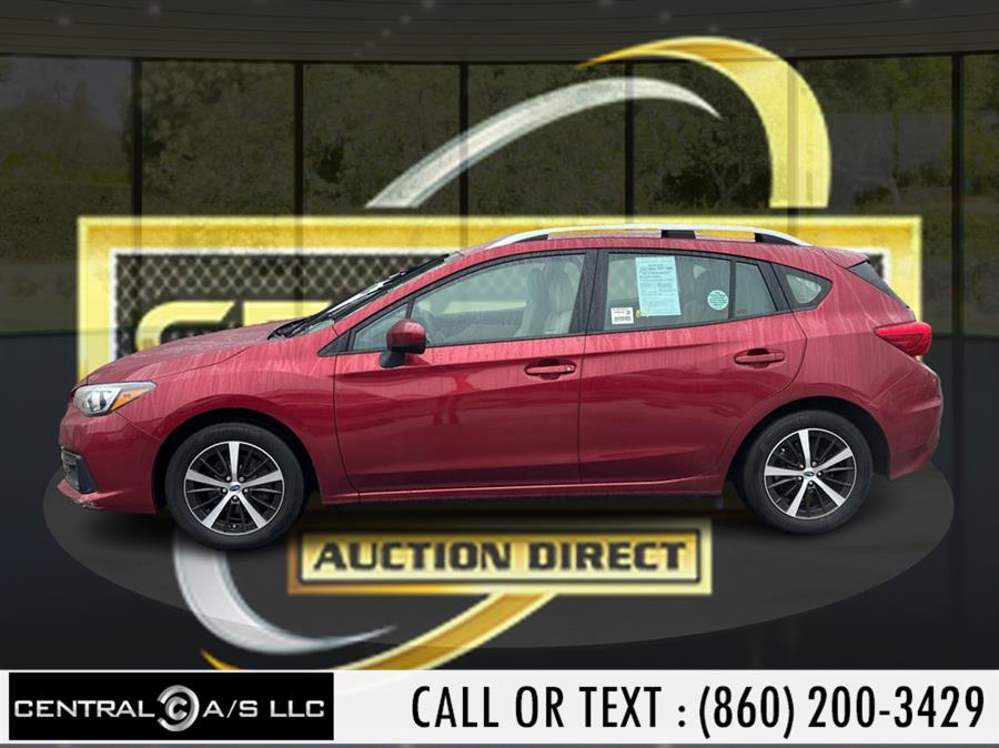 2023 Subaru Impreza Premium 5-door CVT, available for sale in East Windsor, Connecticut | Central A/S LLC. East Windsor, Connecticut 2023 Subaru Impreza Premium 5-door CVT, available for sale in East Windsor, Connecticut | Central A/S LLC. East Windsor, Connecticut