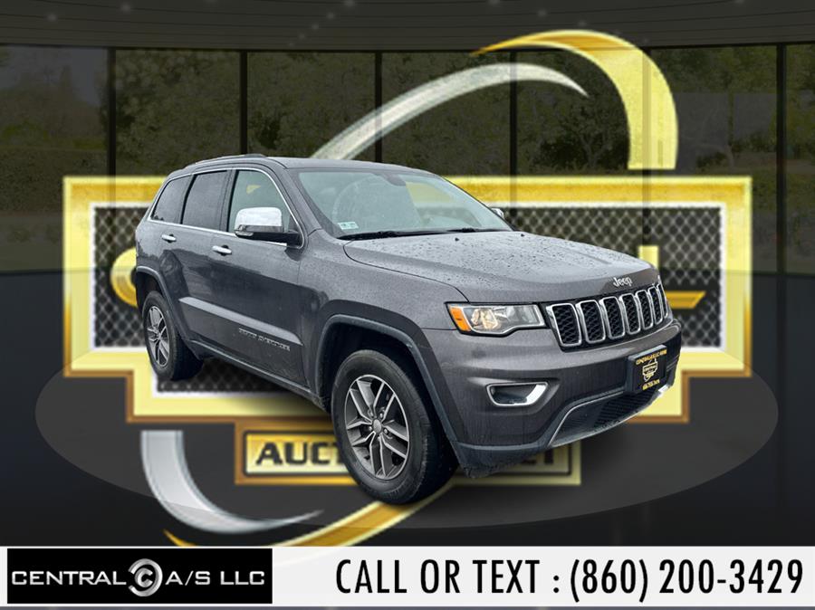 2018 Jeep Grand Cherokee Limited 4x4, available for sale in East Windsor, Connecticut | Central A/S LLC. East Windsor, Connecticut 2018 Jeep Grand Cherokee Limited 4x4, available for sale in East Windsor, Connecticut | Central A/S LLC. East Windsor, Connecticut