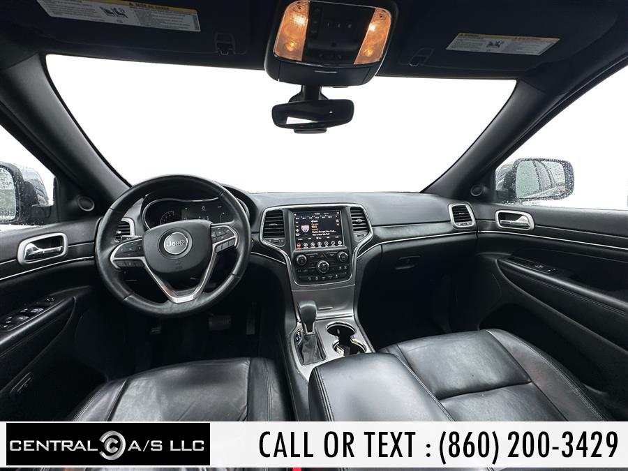 2018 Jeep Grand Cherokee Limited 4x4, available for sale in East Windsor, Connecticut | Central A/S LLC. East Windsor, Connecticut 2018 Jeep Grand Cherokee Limited 4x4, available for sale in East Windsor, Connecticut | Central A/S LLC. East Windsor, Connecticut