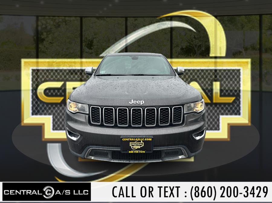 2018 Jeep Grand Cherokee Limited 4x4, available for sale in East Windsor, Connecticut | Central A/S LLC. East Windsor, Connecticut 2018 Jeep Grand Cherokee Limited 4x4, available for sale in East Windsor, Connecticut | Central A/S LLC. East Windsor, Connecticut