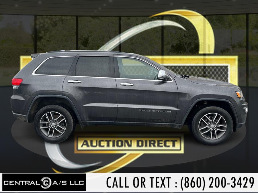 2018 Jeep Grand Cherokee Limited 4x4, available for sale in East Windsor, Connecticut | Central A/S LLC. East Windsor, Connecticut 2018 Jeep Grand Cherokee Limited 4x4, available for sale in East Windsor, Connecticut | Central A/S LLC. East Windsor, Connecticut