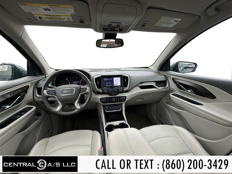 2018 GMC Terrain AWD 4dr Denali, available for sale in East Windsor, Connecticut | Central A/S LLC. East Windsor, Connecticut 2018 GMC Terrain AWD 4dr Denali, available for sale in East Windsor, Connecticut | Central A/S LLC. East Windsor, Connecticut