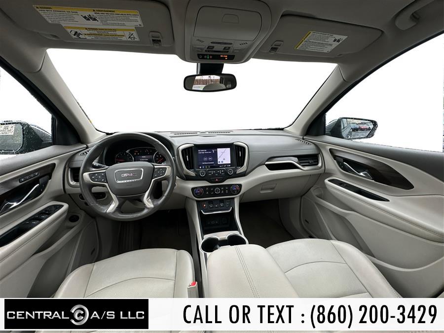 2018 GMC Terrain AWD 4dr Denali, available for sale in East Windsor, Connecticut | Central A/S LLC. East Windsor, Connecticut 2018 GMC Terrain AWD 4dr Denali, available for sale in East Windsor, Connecticut | Central A/S LLC. East Windsor, Connecticut