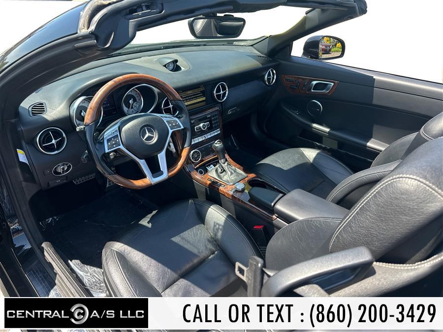 2012 Mercedes-Benz SLK-Class 2dr Roadster SLK 250, available for sale in East Windsor, Connecticut | Central A/S LLC. East Windsor, Connecticut 2012 Mercedes-Benz SLK-Class 2dr Roadster SLK 250, available for sale in East Windsor, Connecticut | Central A/S LLC. East Windsor, Connecticut