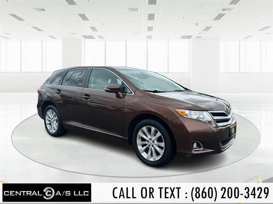 2014 Toyota Venza 4dr Wgn I4 AWD LE (Natl), available for sale in East Windsor, Connecticut | Central A/S LLC. East Windsor, Connecticut 2014 Toyota Venza 4dr Wgn I4 AWD LE (Natl), available for sale in East Windsor, Connecticut | Central A/S LLC. East Windsor, Connecticut