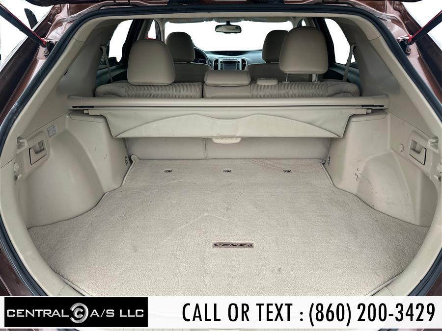 2014 Toyota Venza 4dr Wgn I4 AWD LE (Natl), available for sale in East Windsor, Connecticut | Central A/S LLC. East Windsor, Connecticut 2014 Toyota Venza 4dr Wgn I4 AWD LE (Natl), available for sale in East Windsor, Connecticut | Central A/S LLC. East Windsor, Connecticut