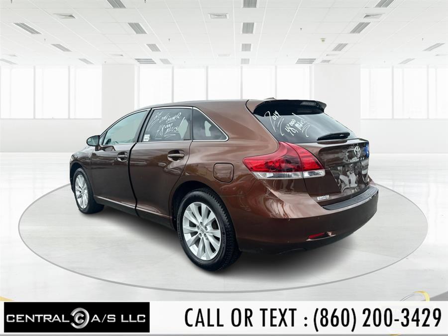 2014 Toyota Venza 4dr Wgn I4 AWD LE (Natl), available for sale in East Windsor, Connecticut | Central A/S LLC. East Windsor, Connecticut 2014 Toyota Venza 4dr Wgn I4 AWD LE (Natl), available for sale in East Windsor, Connecticut | Central A/S LLC. East Windsor, Connecticut