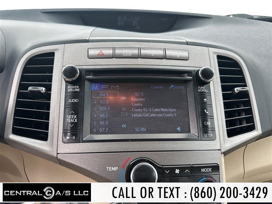 2014 Toyota Venza 4dr Wgn I4 AWD LE (Natl), available for sale in East Windsor, Connecticut | Central A/S LLC. East Windsor, Connecticut 2014 Toyota Venza 4dr Wgn I4 AWD LE (Natl), available for sale in East Windsor, Connecticut | Central A/S LLC. East Windsor, Connecticut