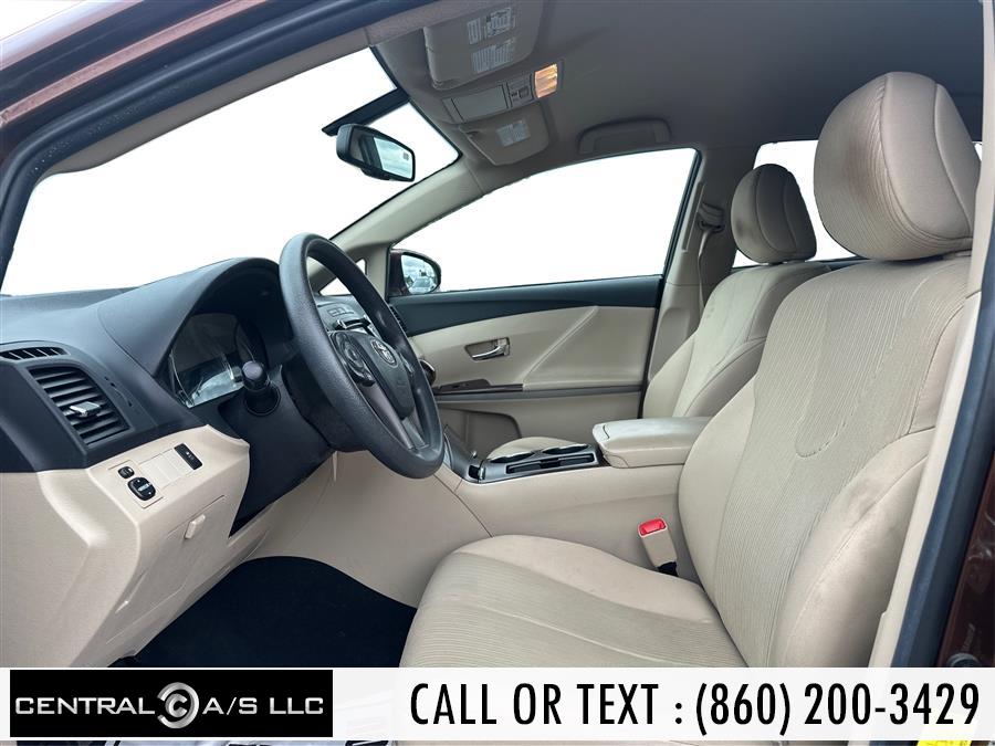 2014 Toyota Venza 4dr Wgn I4 AWD LE (Natl), available for sale in East Windsor, Connecticut | Central A/S LLC. East Windsor, Connecticut 2014 Toyota Venza 4dr Wgn I4 AWD LE (Natl), available for sale in East Windsor, Connecticut | Central A/S LLC. East Windsor, Connecticut