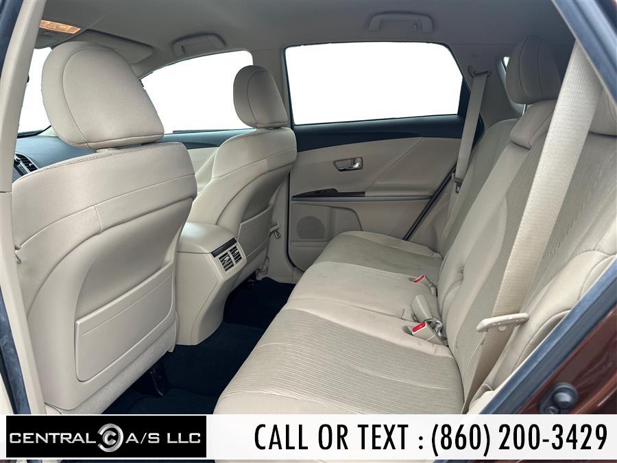 2014 Toyota Venza 4dr Wgn I4 AWD LE (Natl), available for sale in East Windsor, Connecticut | Central A/S LLC. East Windsor, Connecticut 2014 Toyota Venza 4dr Wgn I4 AWD LE (Natl), available for sale in East Windsor, Connecticut | Central A/S LLC. East Windsor, Connecticut