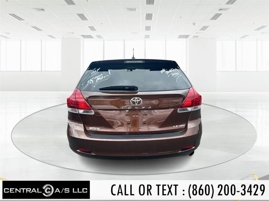 2014 Toyota Venza 4dr Wgn I4 AWD LE (Natl), available for sale in East Windsor, Connecticut | Central A/S LLC. East Windsor, Connecticut 2014 Toyota Venza 4dr Wgn I4 AWD LE (Natl), available for sale in East Windsor, Connecticut | Central A/S LLC. East Windsor, Connecticut