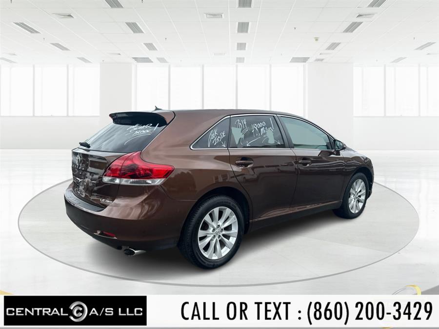 2014 Toyota Venza 4dr Wgn I4 AWD LE (Natl), available for sale in East Windsor, Connecticut | Central A/S LLC. East Windsor, Connecticut 2014 Toyota Venza 4dr Wgn I4 AWD LE (Natl), available for sale in East Windsor, Connecticut | Central A/S LLC. East Windsor, Connecticut