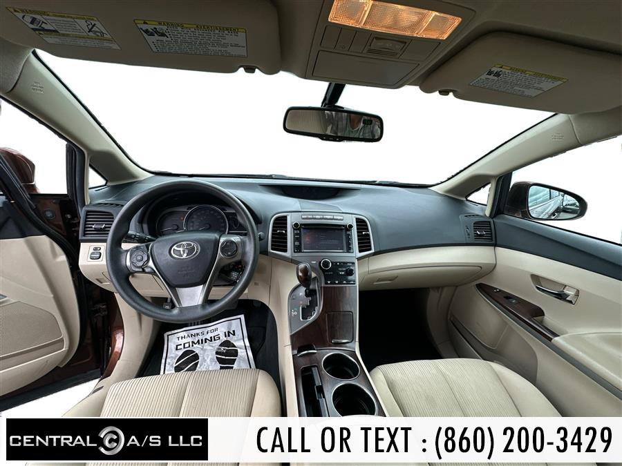 2014 Toyota Venza 4dr Wgn I4 AWD LE (Natl), available for sale in East Windsor, Connecticut | Central A/S LLC. East Windsor, Connecticut 2014 Toyota Venza 4dr Wgn I4 AWD LE (Natl), available for sale in East Windsor, Connecticut | Central A/S LLC. East Windsor, Connecticut