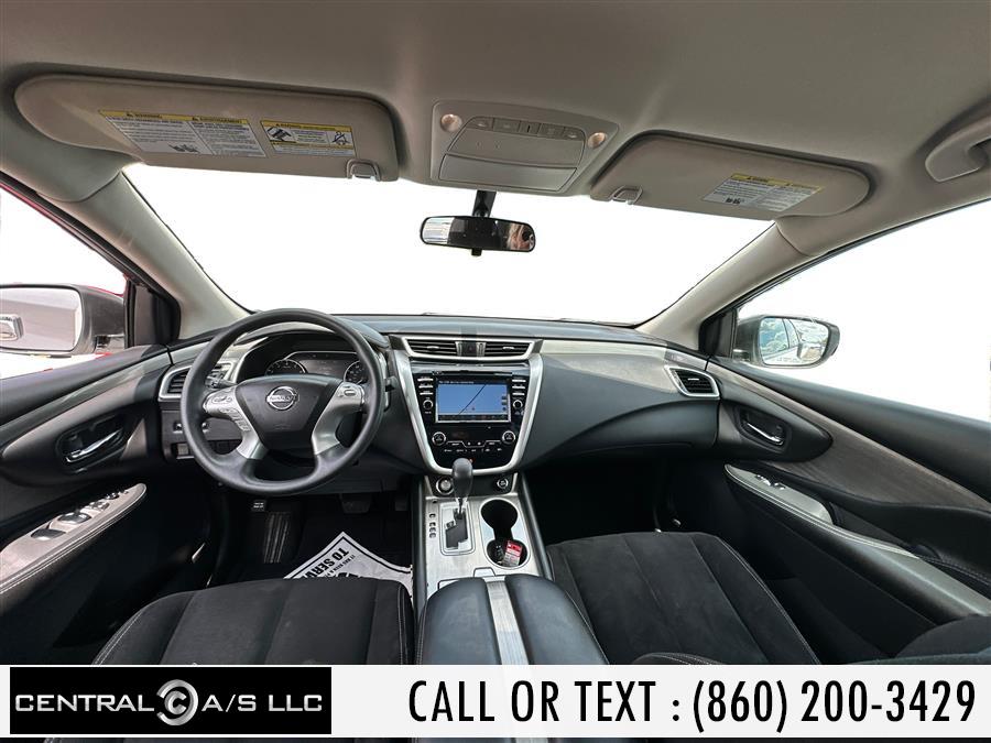 2017 Nissan Murano AWD S, available for sale in East Windsor, Connecticut | Central A/S LLC. East Windsor, Connecticut 2017 Nissan Murano AWD S, available for sale in East Windsor, Connecticut | Central A/S LLC. East Windsor, Connecticut