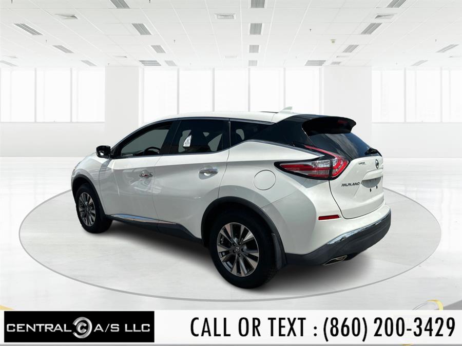 2017 Nissan Murano AWD S, available for sale in East Windsor, Connecticut | Central A/S LLC. East Windsor, Connecticut 2017 Nissan Murano AWD S, available for sale in East Windsor, Connecticut | Central A/S LLC. East Windsor, Connecticut