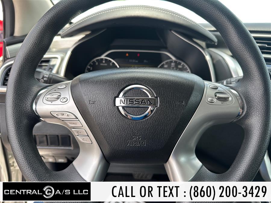 2017 Nissan Murano AWD S, available for sale in East Windsor, Connecticut | Central A/S LLC. East Windsor, Connecticut 2017 Nissan Murano AWD S, available for sale in East Windsor, Connecticut | Central A/S LLC. East Windsor, Connecticut