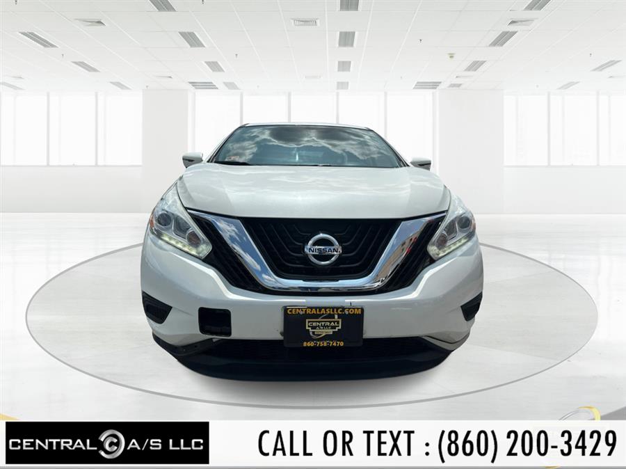 2017 Nissan Murano AWD S, available for sale in East Windsor, Connecticut | Central A/S LLC. East Windsor, Connecticut 2017 Nissan Murano AWD S, available for sale in East Windsor, Connecticut | Central A/S LLC. East Windsor, Connecticut