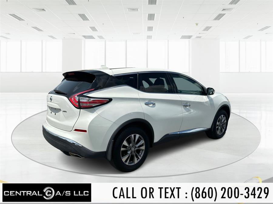 2017 Nissan Murano AWD S, available for sale in East Windsor, Connecticut | Central A/S LLC. East Windsor, Connecticut 2017 Nissan Murano AWD S, available for sale in East Windsor, Connecticut | Central A/S LLC. East Windsor, Connecticut