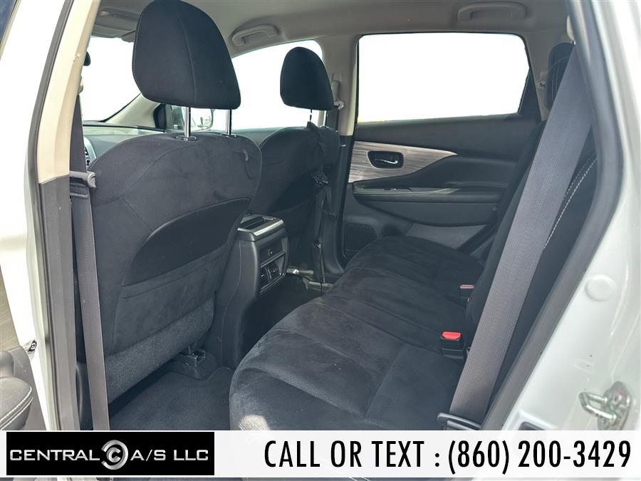 2017 Nissan Murano AWD S, available for sale in East Windsor, Connecticut | Central A/S LLC. East Windsor, Connecticut 2017 Nissan Murano AWD S, available for sale in East Windsor, Connecticut | Central A/S LLC. East Windsor, Connecticut