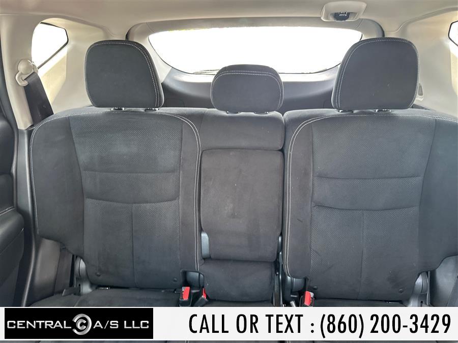 2017 Nissan Murano AWD S, available for sale in East Windsor, Connecticut | Central A/S LLC. East Windsor, Connecticut 2017 Nissan Murano AWD S, available for sale in East Windsor, Connecticut | Central A/S LLC. East Windsor, Connecticut