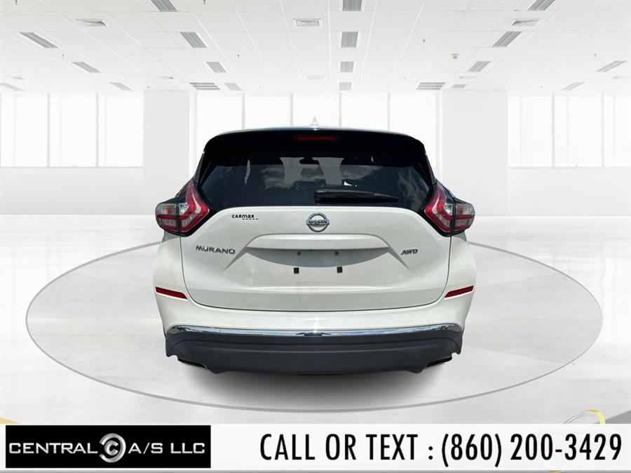 2017 Nissan Murano AWD S, available for sale in East Windsor, Connecticut | Central A/S LLC. East Windsor, Connecticut 2017 Nissan Murano AWD S, available for sale in East Windsor, Connecticut | Central A/S LLC. East Windsor, Connecticut