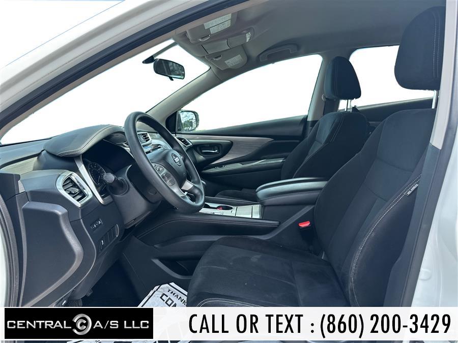2017 Nissan Murano AWD S, available for sale in East Windsor, Connecticut | Central A/S LLC. East Windsor, Connecticut 2017 Nissan Murano AWD S, available for sale in East Windsor, Connecticut | Central A/S LLC. East Windsor, Connecticut
