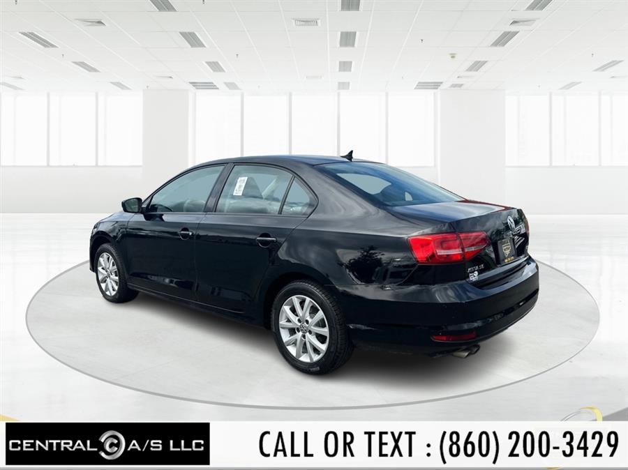 2015 Volkswagen Jetta Sedan 4dr Auto 1.8T SE w/Connectivity/Navigation PZEV, available for sale in East Windsor, Connecticut | Central A/S LLC. East Windsor, Connecticut 2015 Volkswagen Jetta Sedan 4dr Auto 1.8T SE w/Connectivity/Navigation PZEV, available for sale in East Windsor, Connecticut | Central A/S LLC. East Windsor, Connecticut