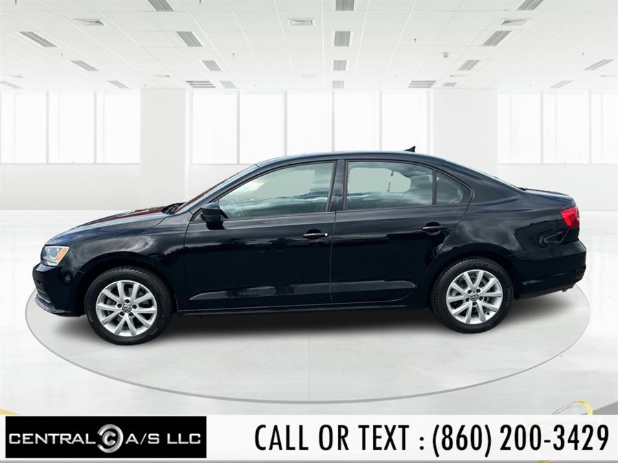 2015 Volkswagen Jetta Sedan 4dr Auto 1.8T SE w/Connectivity/Navigation PZEV, available for sale in East Windsor, Connecticut | Central A/S LLC. East Windsor, Connecticut 2015 Volkswagen Jetta Sedan 4dr Auto 1.8T SE w/Connectivity/Navigation PZEV, available for sale in East Windsor, Connecticut | Central A/S LLC. East Windsor, Connecticut