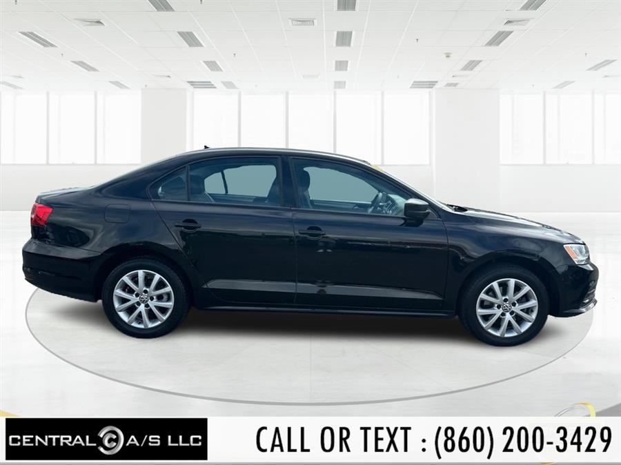 2015 Volkswagen Jetta Sedan 4dr Auto 1.8T SE w/Connectivity/Navigation PZEV, available for sale in East Windsor, Connecticut | Central A/S LLC. East Windsor, Connecticut 2015 Volkswagen Jetta Sedan 4dr Auto 1.8T SE w/Connectivity/Navigation PZEV, available for sale in East Windsor, Connecticut | Central A/S LLC. East Windsor, Connecticut