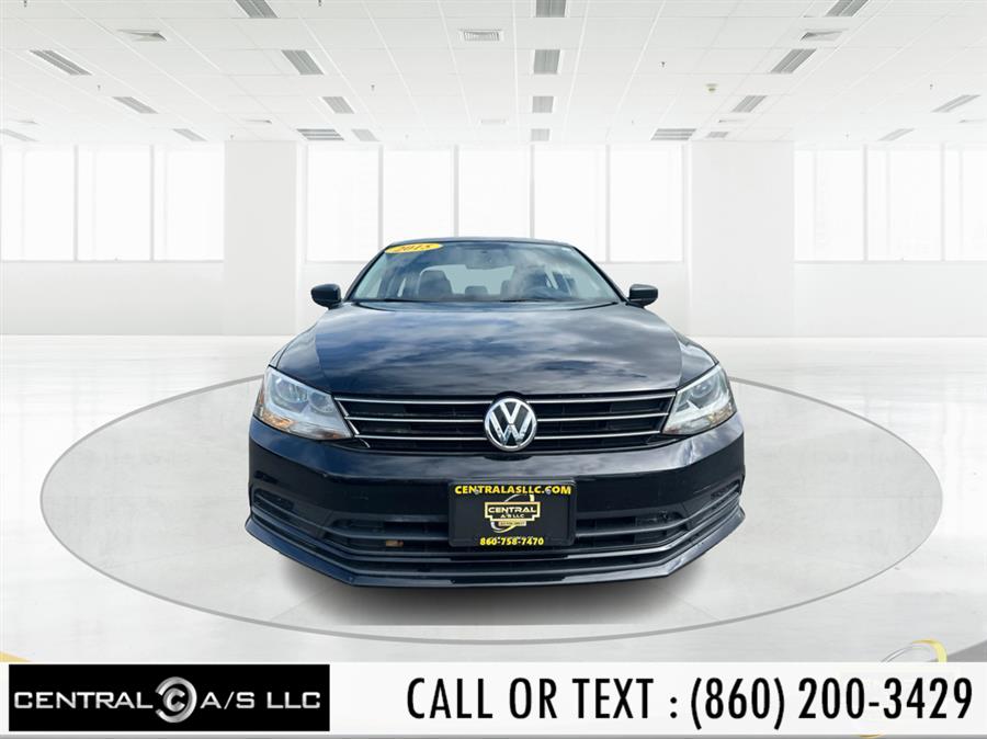 2015 Volkswagen Jetta Sedan 4dr Auto 1.8T SE w/Connectivity/Navigation PZEV, available for sale in East Windsor, Connecticut | Central A/S LLC. East Windsor, Connecticut 2015 Volkswagen Jetta Sedan 4dr Auto 1.8T SE w/Connectivity/Navigation PZEV, available for sale in East Windsor, Connecticut | Central A/S LLC. East Windsor, Connecticut