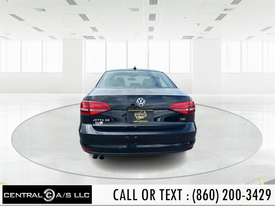 2015 Volkswagen Jetta Sedan 4dr Auto 1.8T SE w/Connectivity/Navigation PZEV, available for sale in East Windsor, Connecticut | Central A/S LLC. East Windsor, Connecticut 2015 Volkswagen Jetta Sedan 4dr Auto 1.8T SE w/Connectivity/Navigation PZEV, available for sale in East Windsor, Connecticut | Central A/S LLC. East Windsor, Connecticut