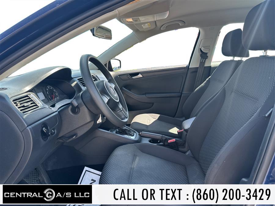 2014 Volkswagen Jetta Sedan 4dr Auto S, available for sale in East Windsor, Connecticut | Central A/S LLC. East Windsor, Connecticut 2014 Volkswagen Jetta Sedan 4dr Auto S, available for sale in East Windsor, Connecticut | Central A/S LLC. East Windsor, Connecticut