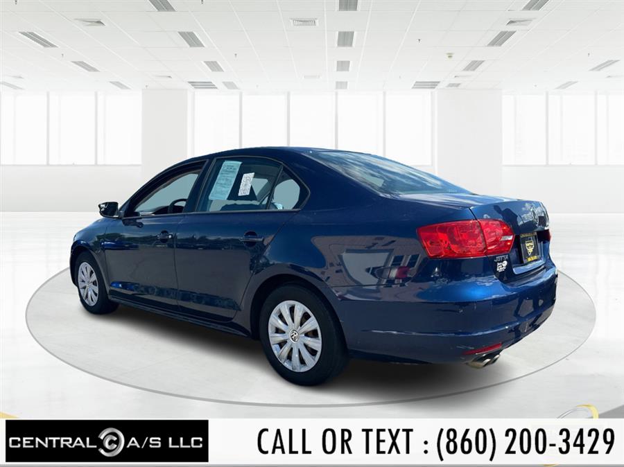 2014 Volkswagen Jetta Sedan 4dr Auto S, available for sale in East Windsor, Connecticut | Central A/S LLC. East Windsor, Connecticut 2014 Volkswagen Jetta Sedan 4dr Auto S, available for sale in East Windsor, Connecticut | Central A/S LLC. East Windsor, Connecticut