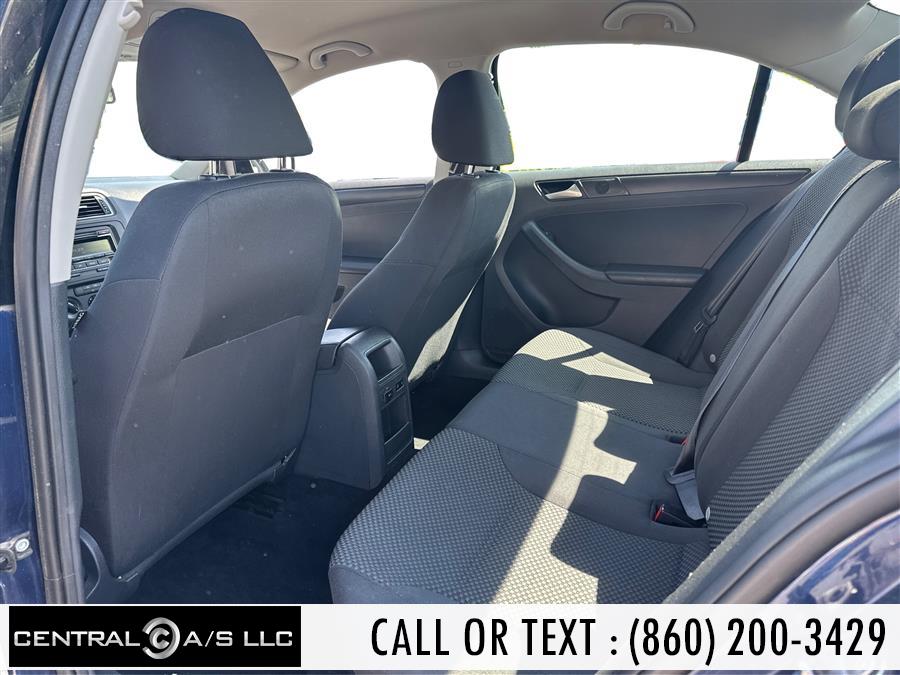 2014 Volkswagen Jetta Sedan 4dr Auto S, available for sale in East Windsor, Connecticut | Central A/S LLC. East Windsor, Connecticut 2014 Volkswagen Jetta Sedan 4dr Auto S, available for sale in East Windsor, Connecticut | Central A/S LLC. East Windsor, Connecticut