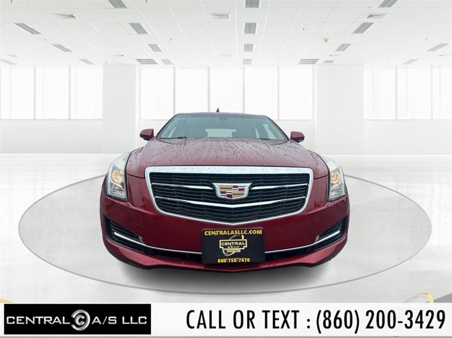 2015 Cadillac ATS Sedan 4dr Sdn 2.0L Luxury AWD, available for sale in East Windsor, Connecticut | Central A/S LLC. East Windsor, Connecticut 2015 Cadillac ATS Sedan 4dr Sdn 2.0L Luxury AWD, available for sale in East Windsor, Connecticut | Central A/S LLC. East Windsor, Connecticut