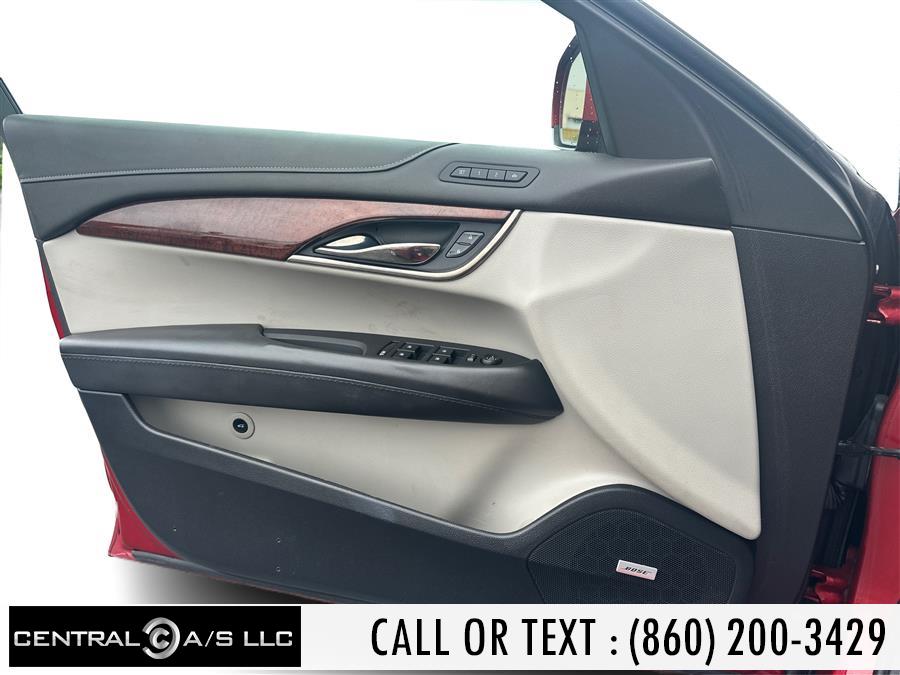 2015 Cadillac ATS Sedan 4dr Sdn 2.0L Luxury AWD, available for sale in East Windsor, Connecticut | Central A/S LLC. East Windsor, Connecticut 2015 Cadillac ATS Sedan 4dr Sdn 2.0L Luxury AWD, available for sale in East Windsor, Connecticut | Central A/S LLC. East Windsor, Connecticut