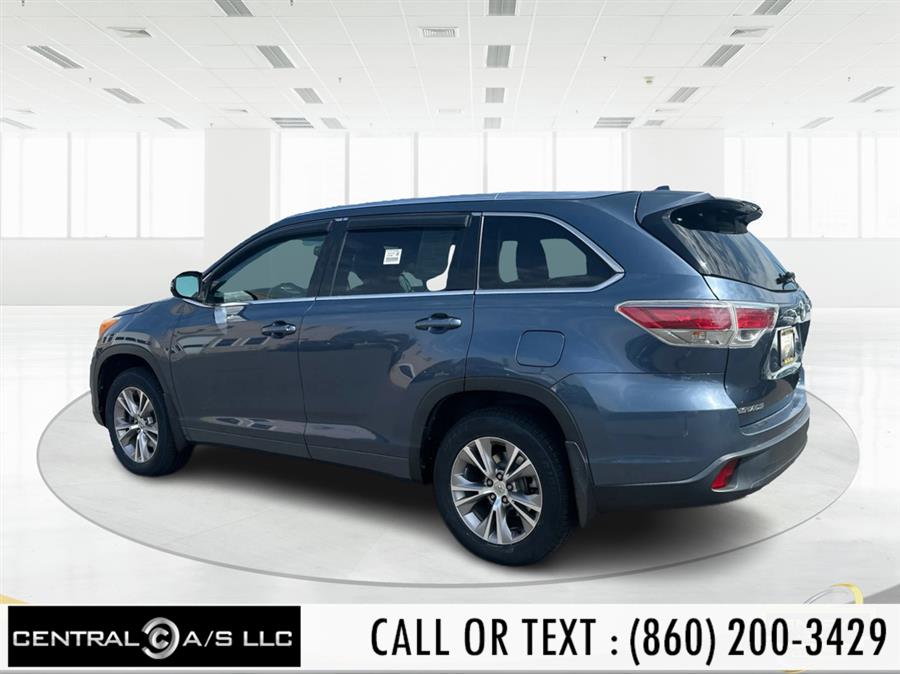 2014 Toyota Highlander AWD 4dr V6 XLE (Natl), available for sale in East Windsor, Connecticut | Central A/S LLC. East Windsor, Connecticut 2014 Toyota Highlander AWD 4dr V6 XLE (Natl), available for sale in East Windsor, Connecticut | Central A/S LLC. East Windsor, Connecticut
