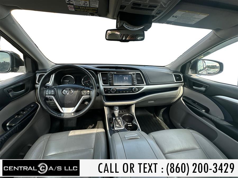 2014 Toyota Highlander AWD 4dr V6 XLE (Natl), available for sale in East Windsor, Connecticut | Central A/S LLC. East Windsor, Connecticut 2014 Toyota Highlander AWD 4dr V6 XLE (Natl), available for sale in East Windsor, Connecticut | Central A/S LLC. East Windsor, Connecticut