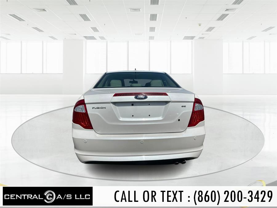 2012 Ford Fusion 4dr Sdn SE FWD, available for sale in East Windsor, Connecticut | Central A/S LLC. East Windsor, Connecticut 2012 Ford Fusion 4dr Sdn SE FWD, available for sale in East Windsor, Connecticut | Central A/S LLC. East Windsor, Connecticut