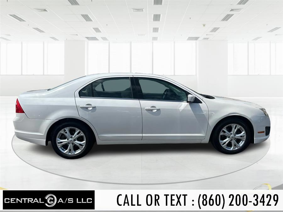 2012 Ford Fusion 4dr Sdn SE FWD, available for sale in East Windsor, Connecticut | Central A/S LLC. East Windsor, Connecticut 2012 Ford Fusion 4dr Sdn SE FWD, available for sale in East Windsor, Connecticut | Central A/S LLC. East Windsor, Connecticut