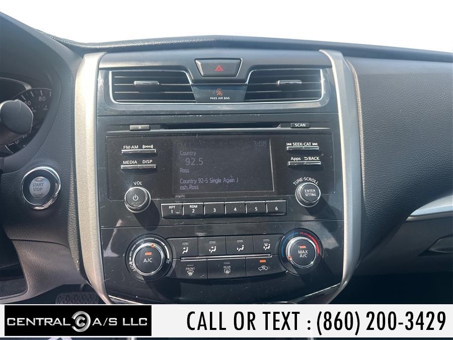 2014 Nissan Altima 4dr Sdn I4 2.5 SL, available for sale in East Windsor, Connecticut | Central A/S LLC. East Windsor, Connecticut 2014 Nissan Altima 4dr Sdn I4 2.5 SL, available for sale in East Windsor, Connecticut | Central A/S LLC. East Windsor, Connecticut