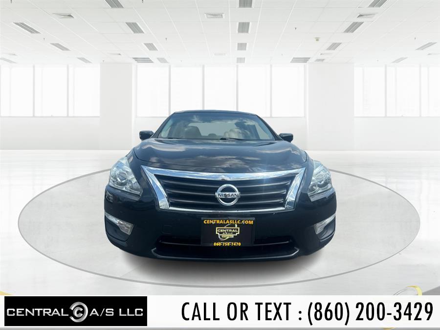 2014 Nissan Altima 4dr Sdn I4 2.5 SL, available for sale in East Windsor, Connecticut | Central A/S LLC. East Windsor, Connecticut 2014 Nissan Altima 4dr Sdn I4 2.5 SL, available for sale in East Windsor, Connecticut | Central A/S LLC. East Windsor, Connecticut