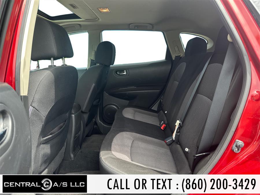 2013 Nissan Rogue AWD 4dr SL, available for sale in East Windsor, Connecticut | Central A/S LLC. East Windsor, Connecticut 2013 Nissan Rogue AWD 4dr SL, available for sale in East Windsor, Connecticut | Central A/S LLC. East Windsor, Connecticut