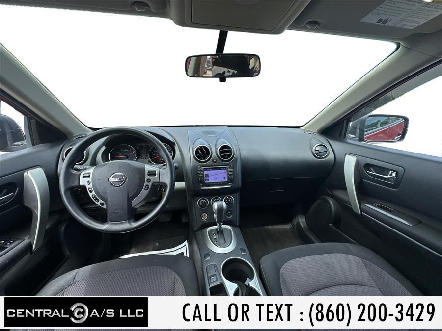 2013 Nissan Rogue AWD 4dr SL, available for sale in East Windsor, Connecticut | Central A/S LLC. East Windsor, Connecticut 2013 Nissan Rogue AWD 4dr SL, available for sale in East Windsor, Connecticut | Central A/S LLC. East Windsor, Connecticut